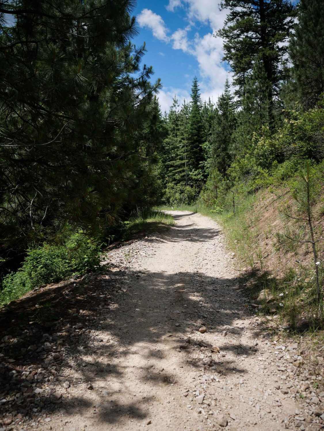 Dry Gulch Bypass OHV