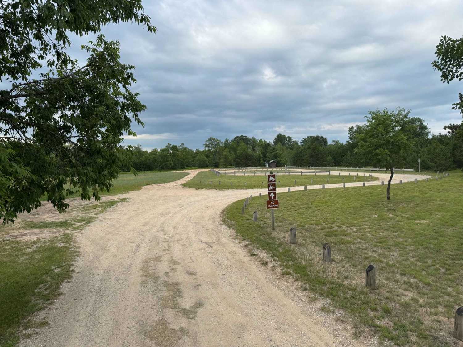 Leetsville ORV Trail