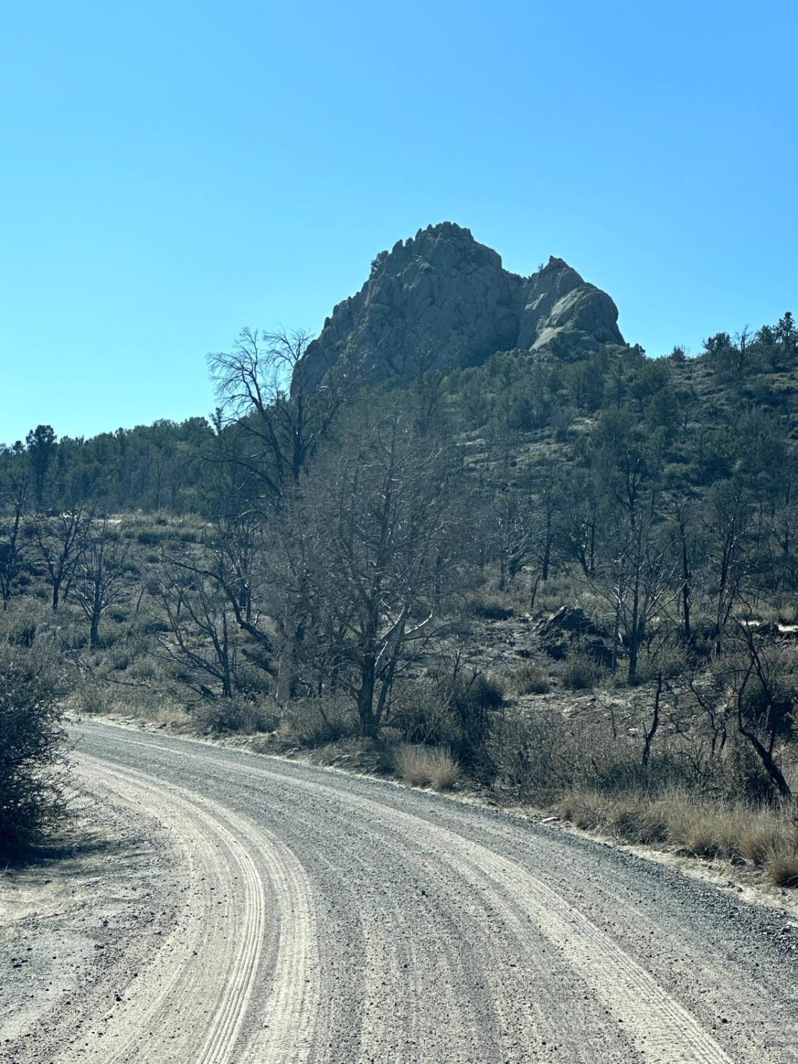Fossil Creek Road