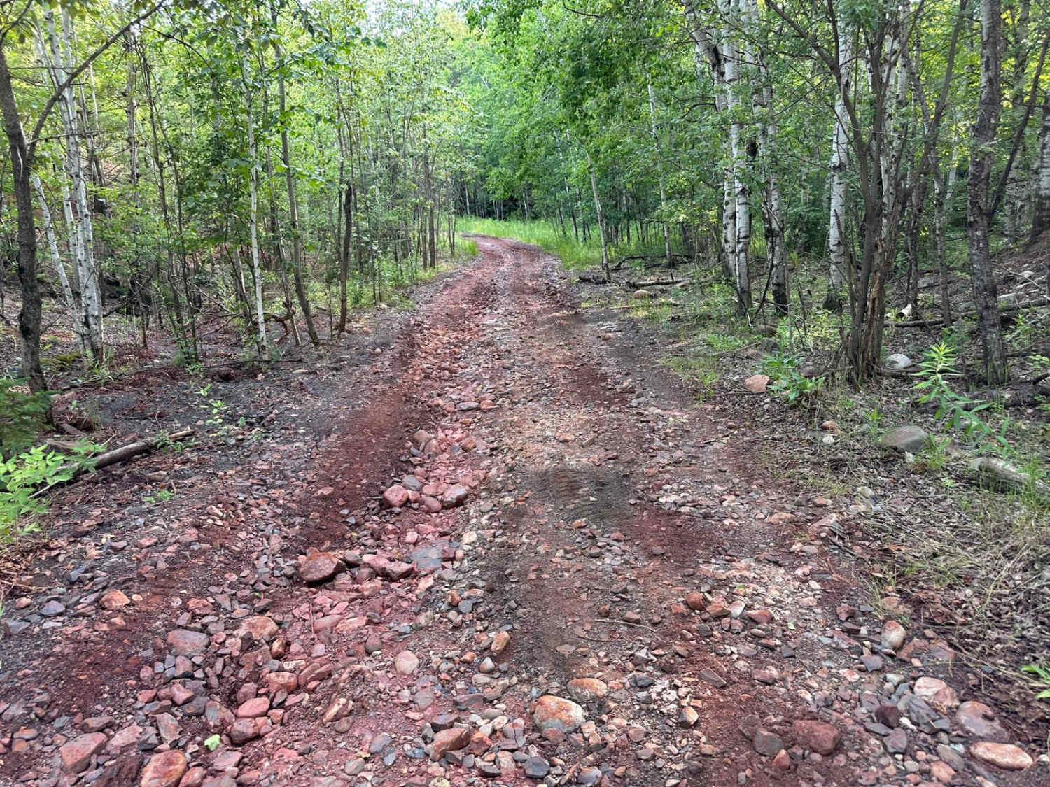 North Red Hills West