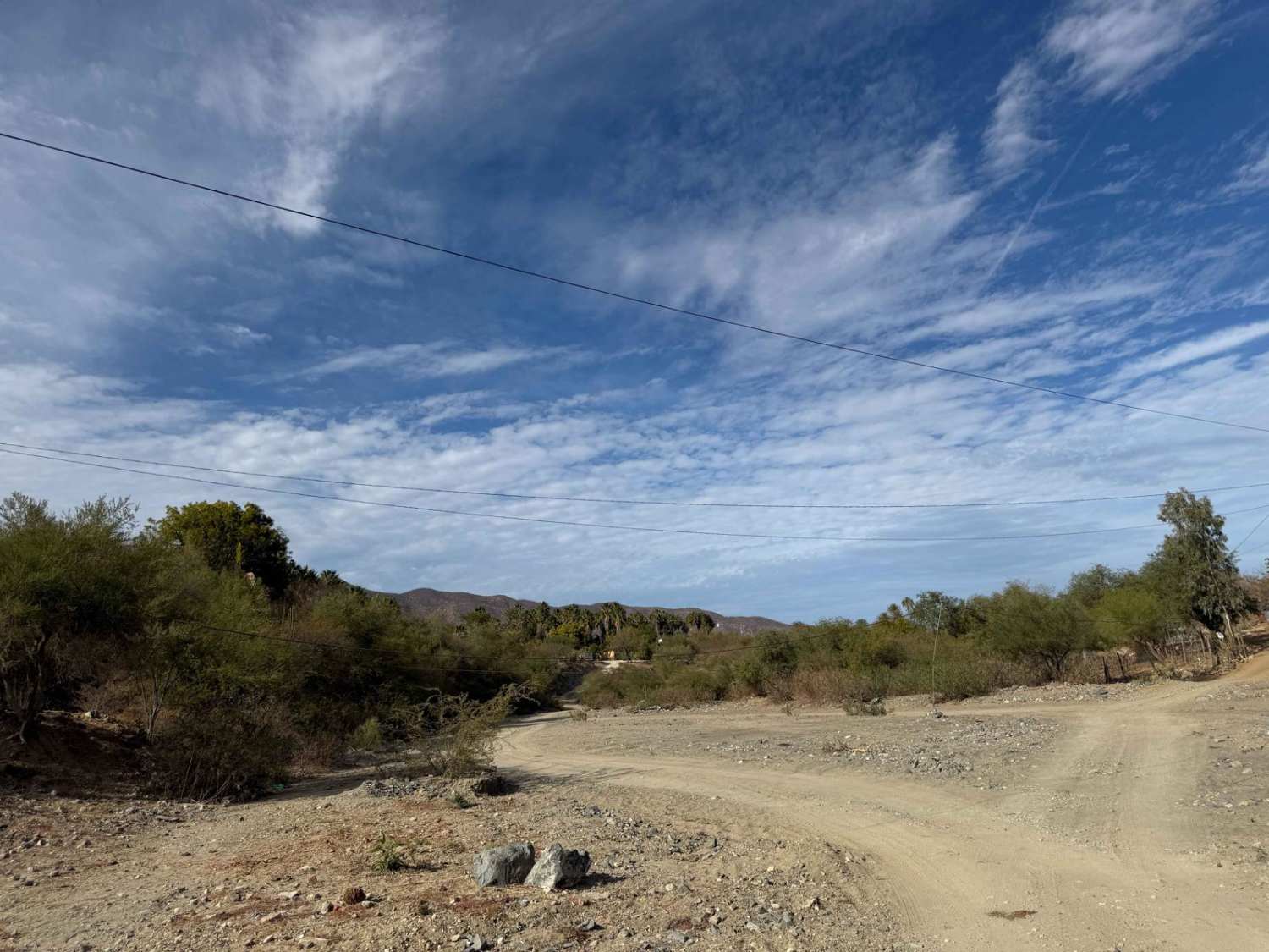 San Antonio Lavado de Oasis