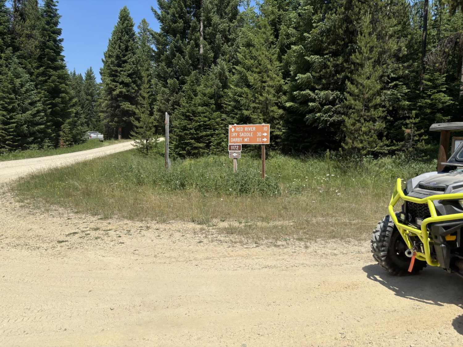 Red River Road