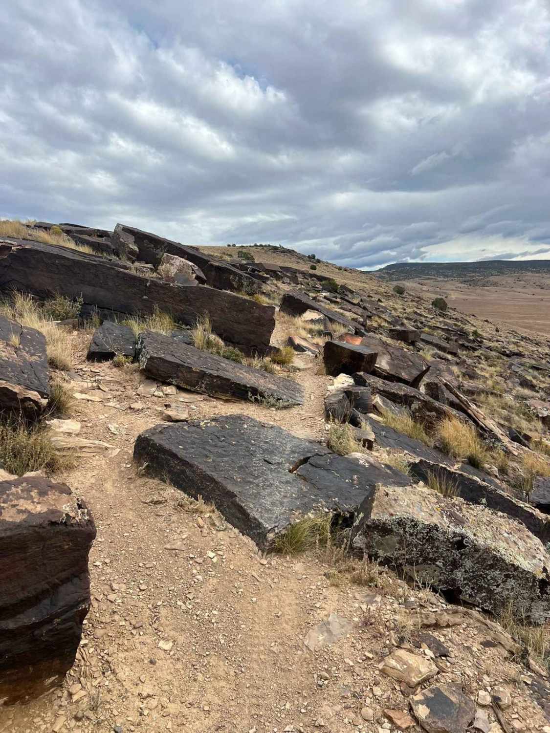Sidewinder Trail