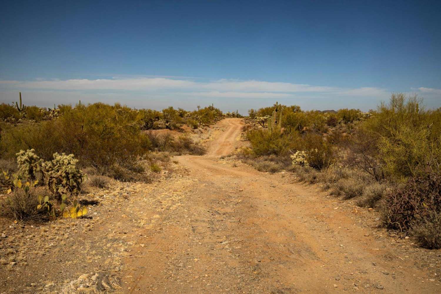 West Durham Wash Road