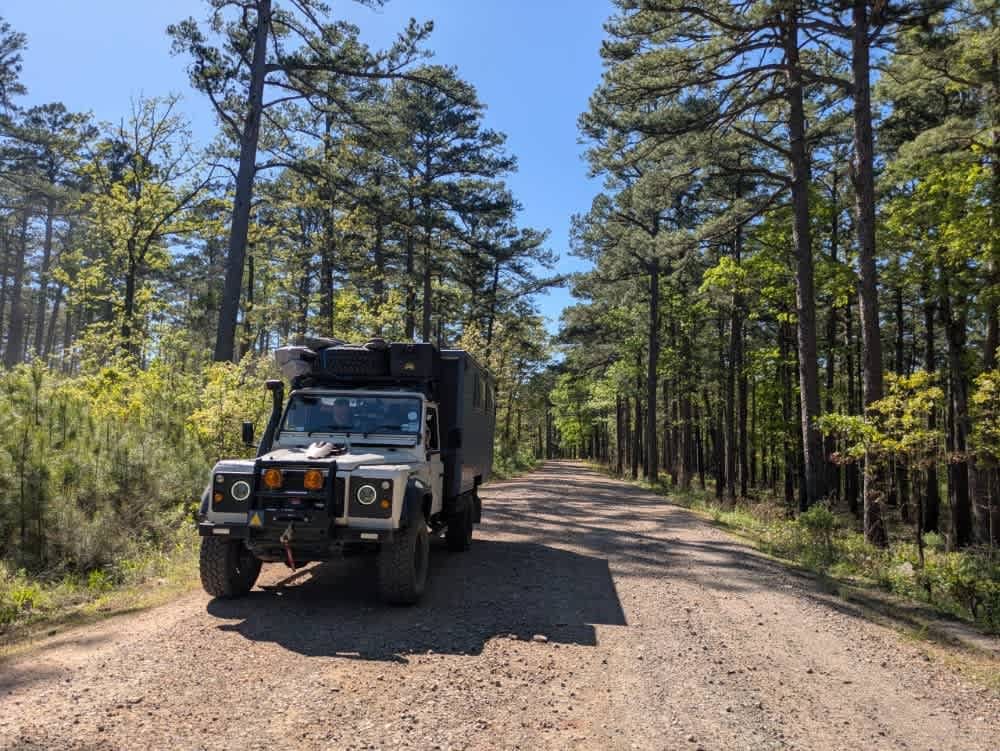 Johnson Creek Road