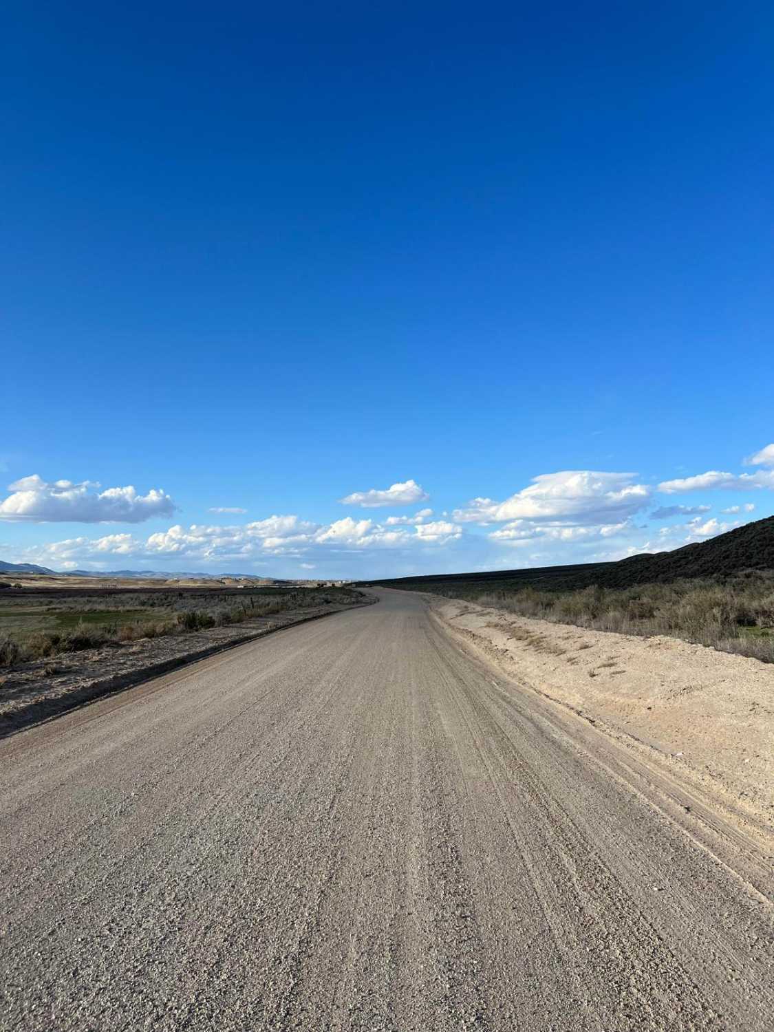 North Last Chance Road 