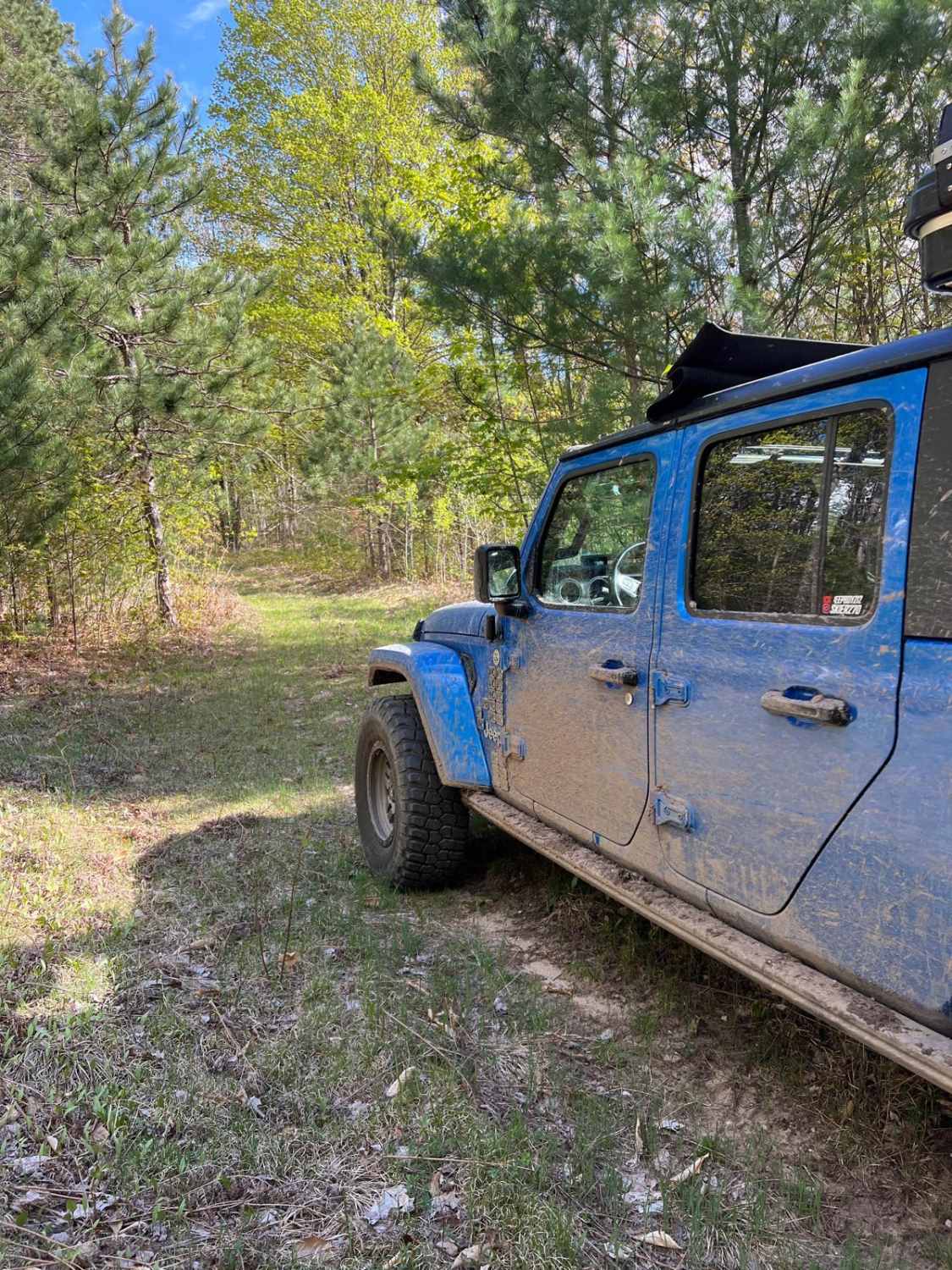 County Ridge Trail