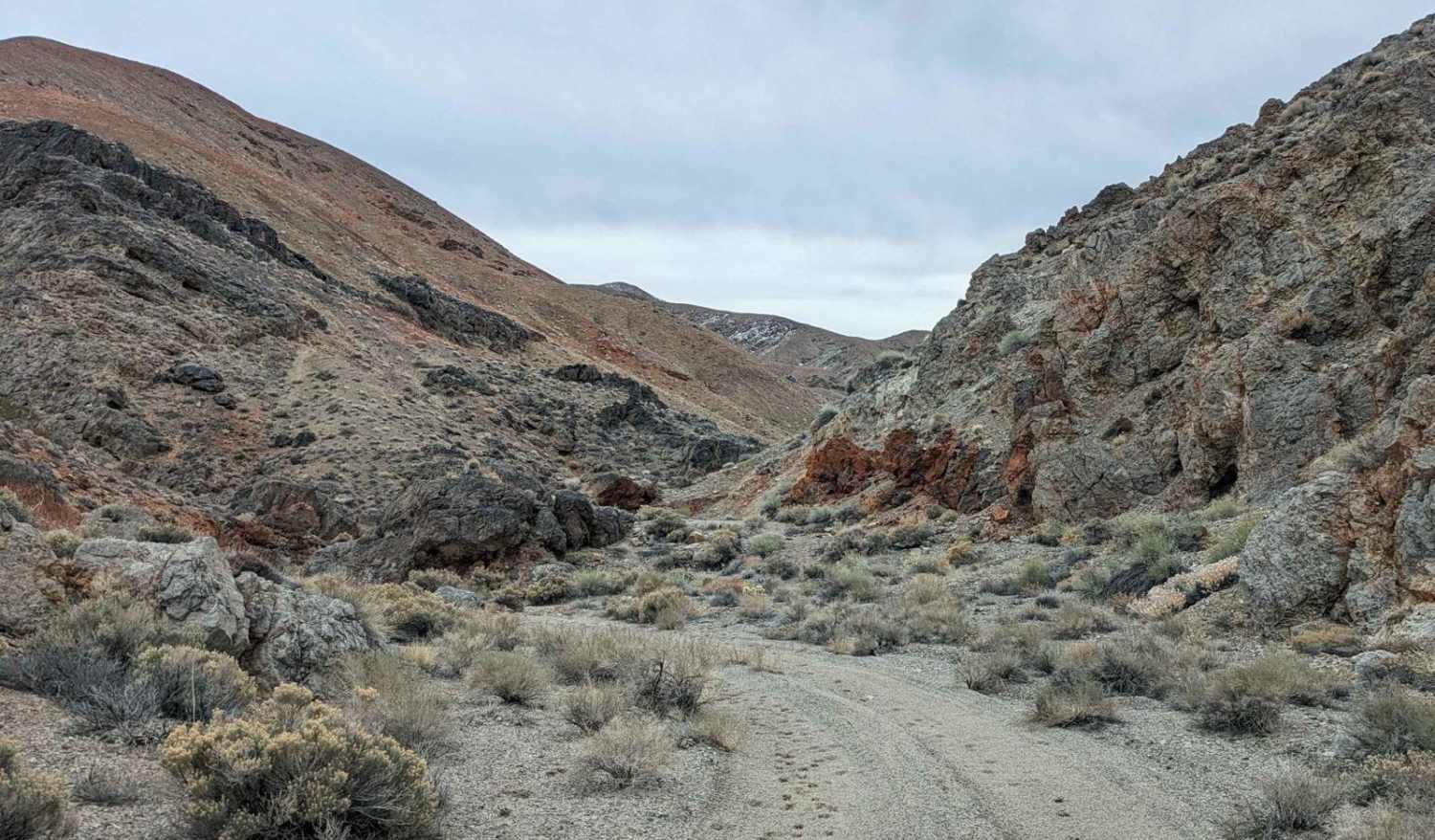 Horse Thief Canyon