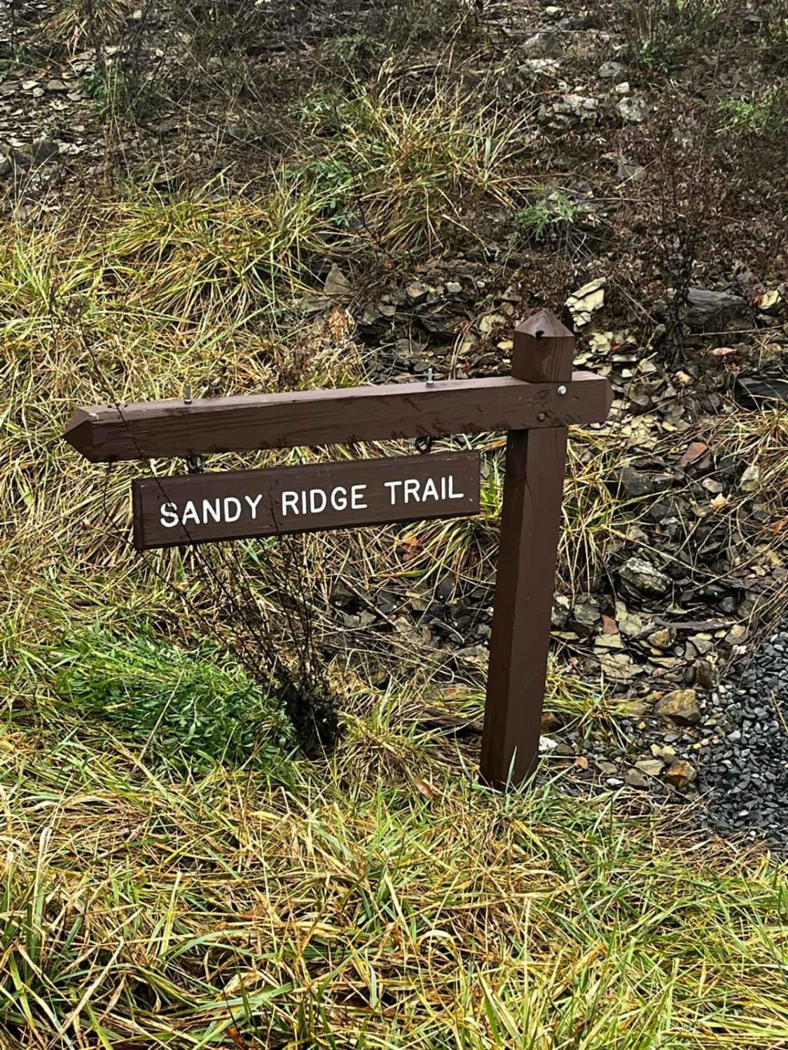 Sandy Ridge Trail