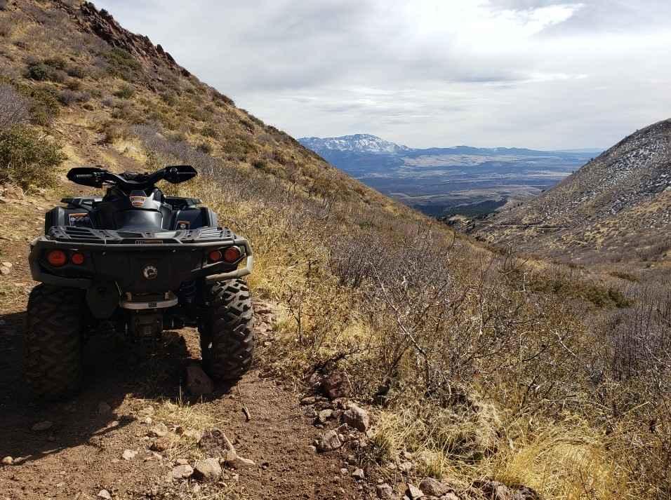 Bull Valley ATV Trail 31003