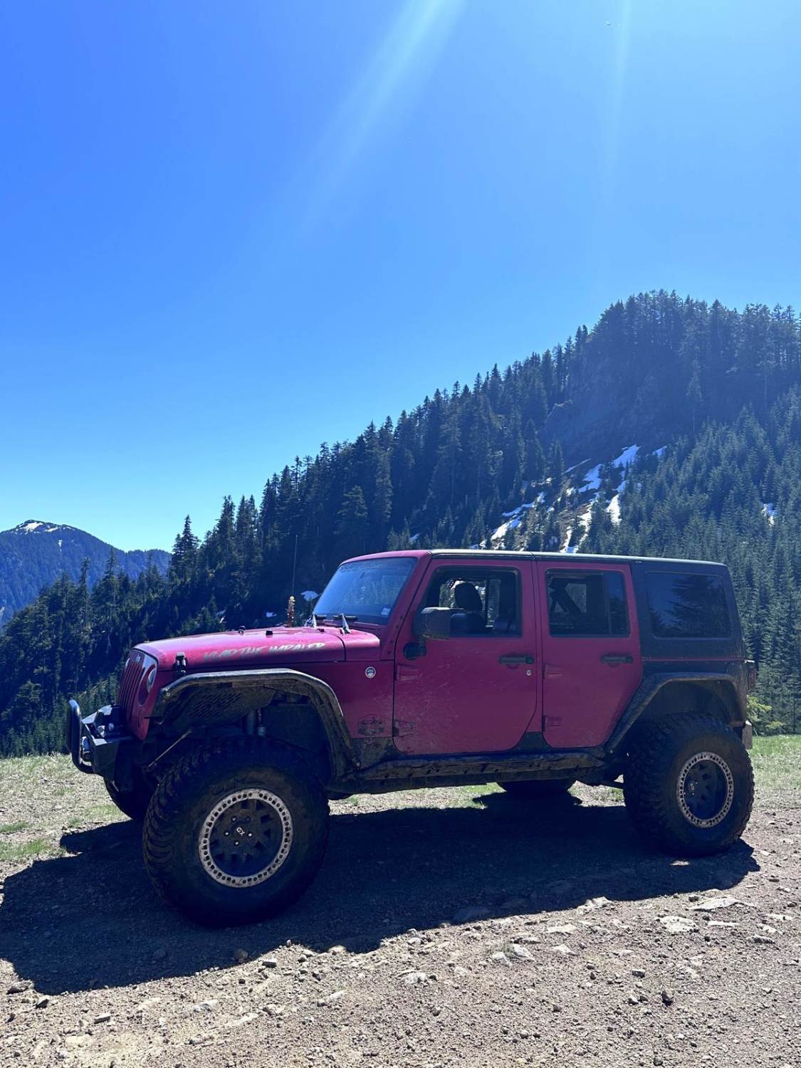 FS519 Washington Off Road Trail Map Photos OnX Offroad