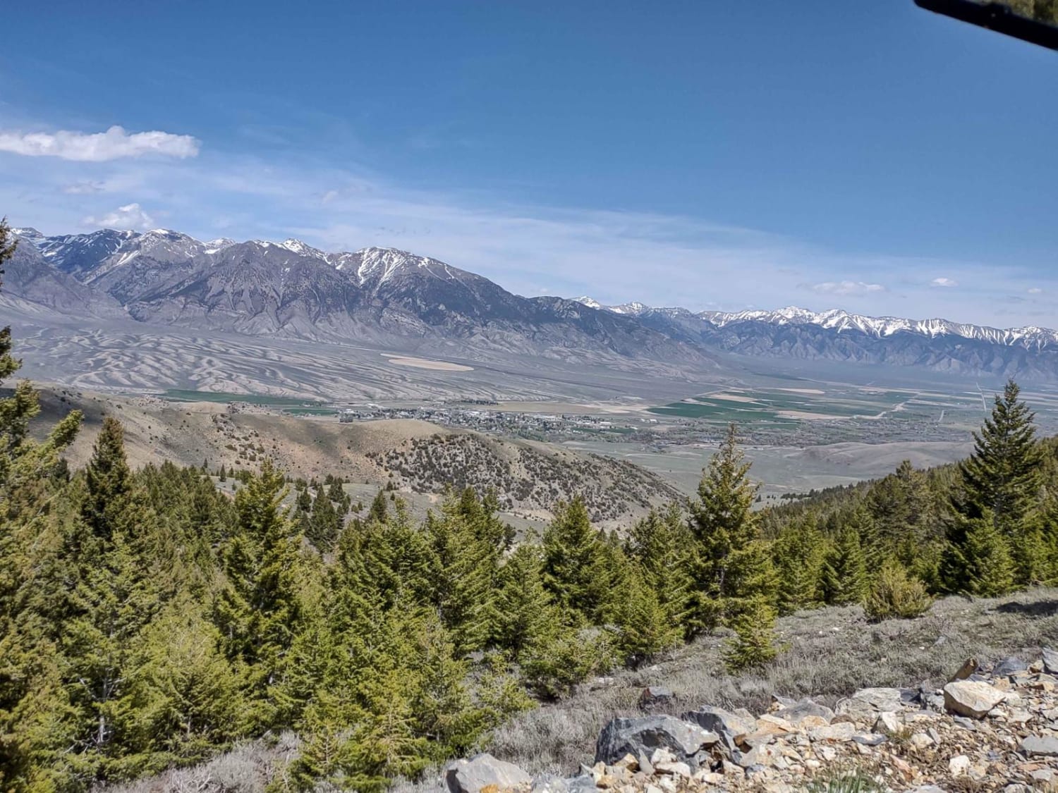 Blaze Canyon to Windy Devil, Idaho : Off-Road Map, Guide, and Tips