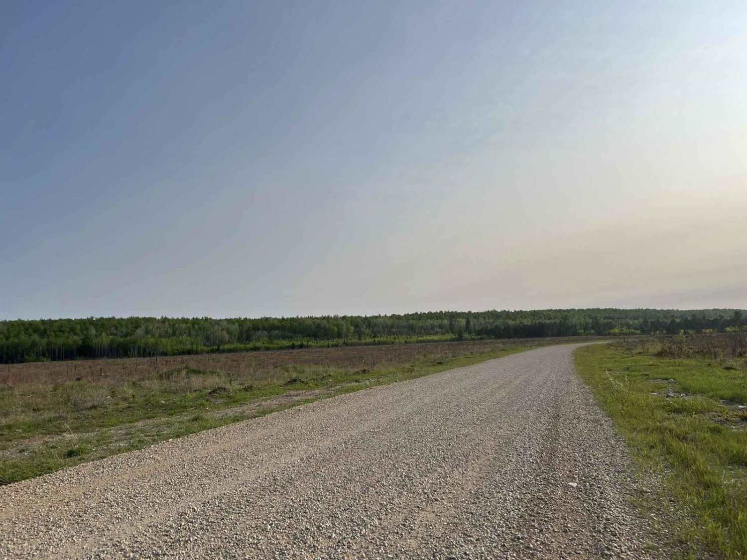Calumet Mine Road Trail A