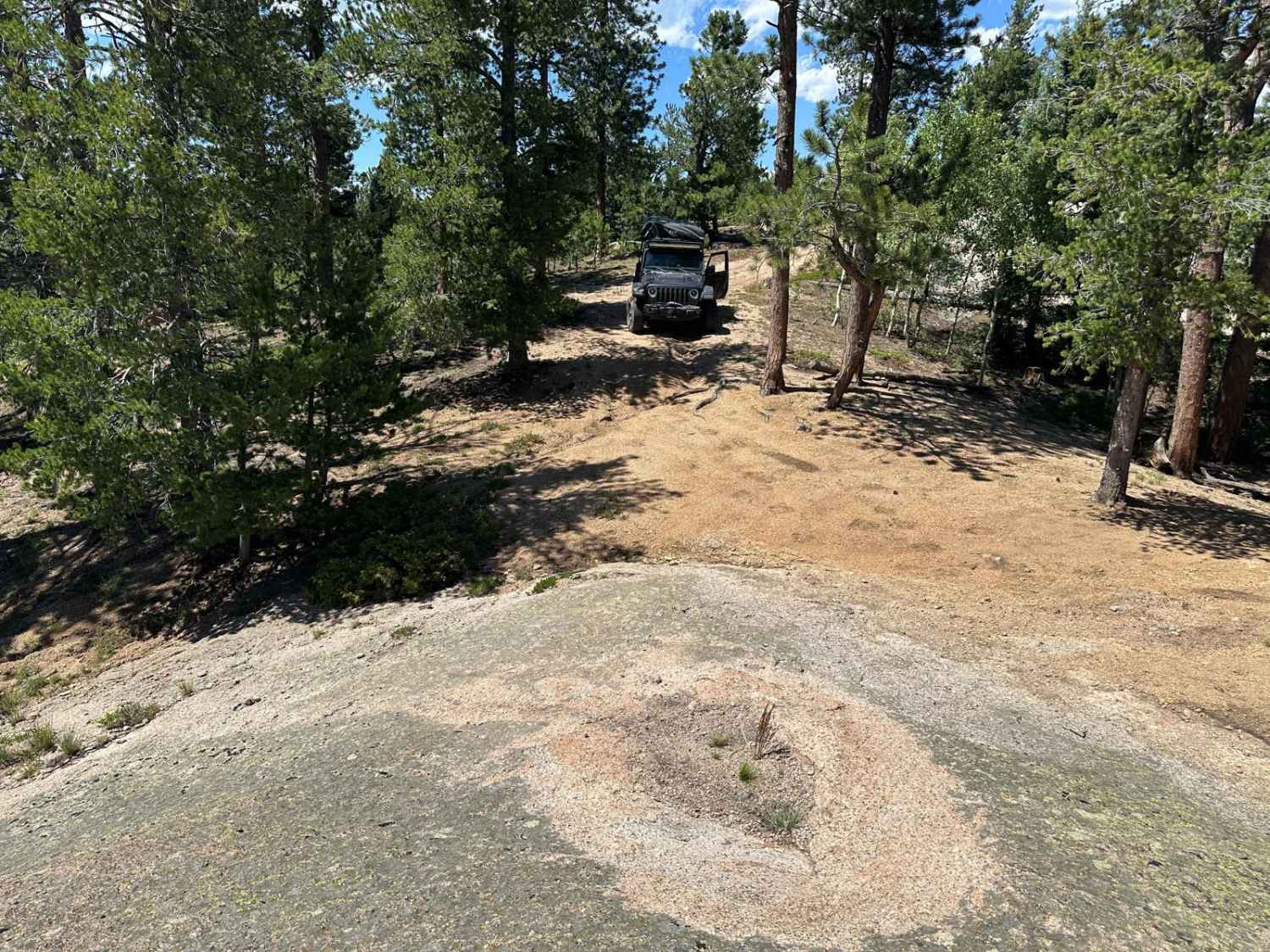 Plum Creek Road 