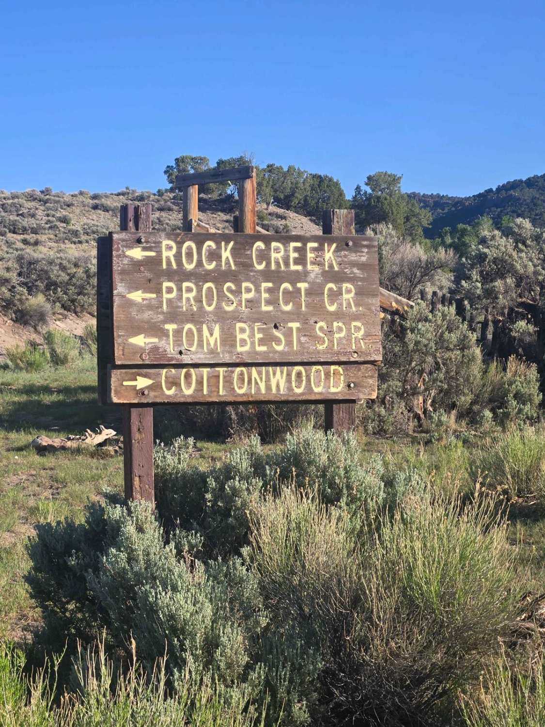 Prospector Trail