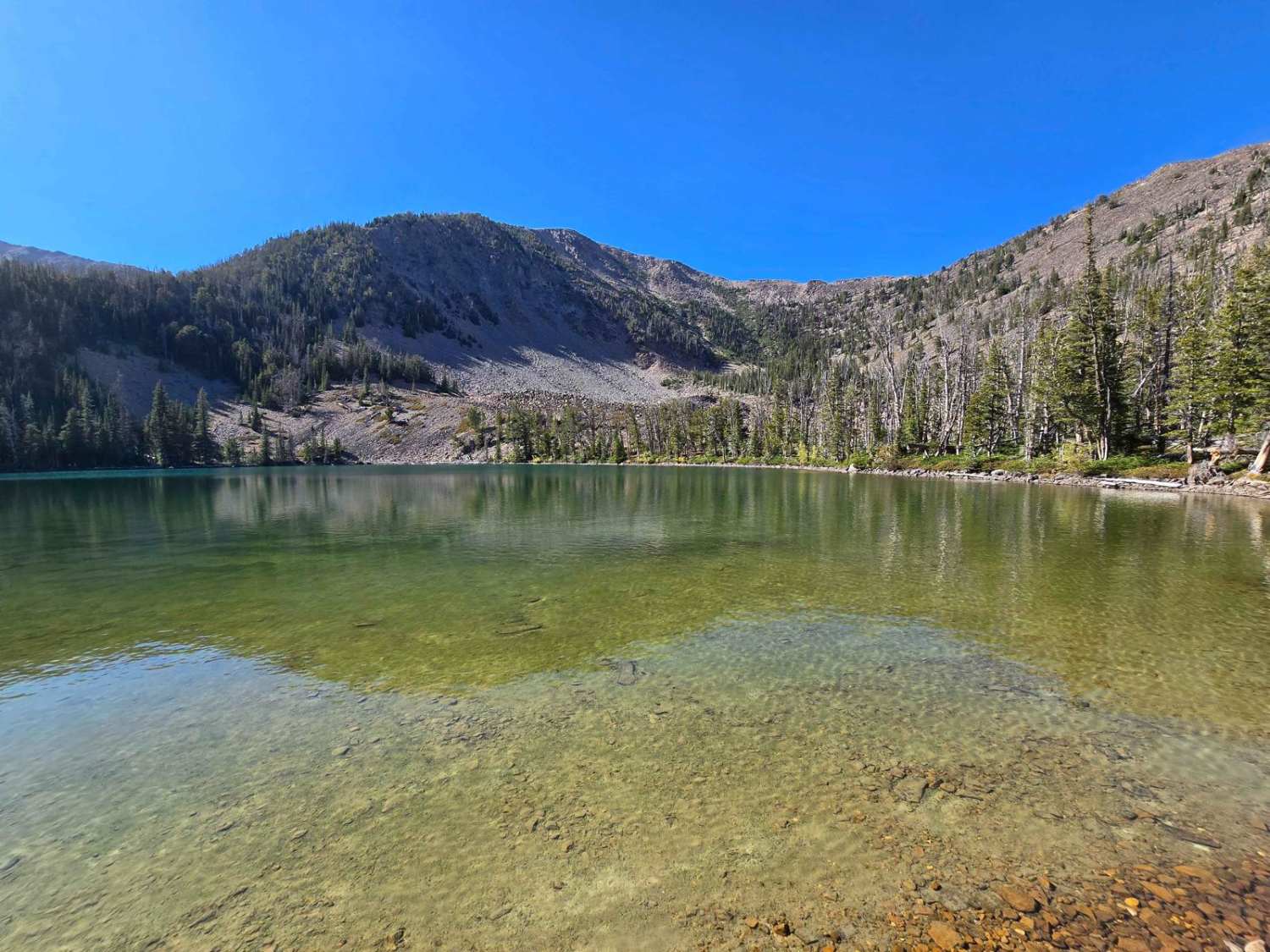 Devils Lake