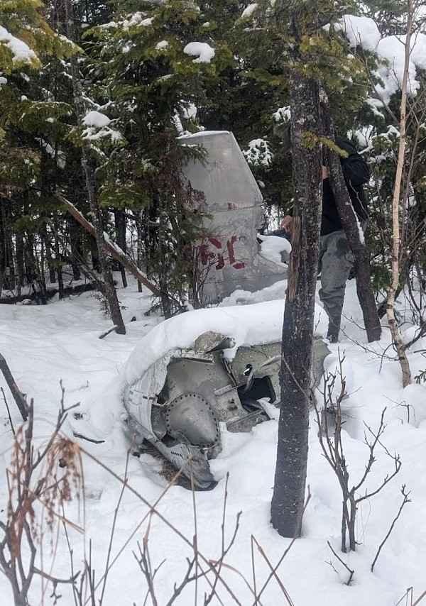 Millville Plane Crash