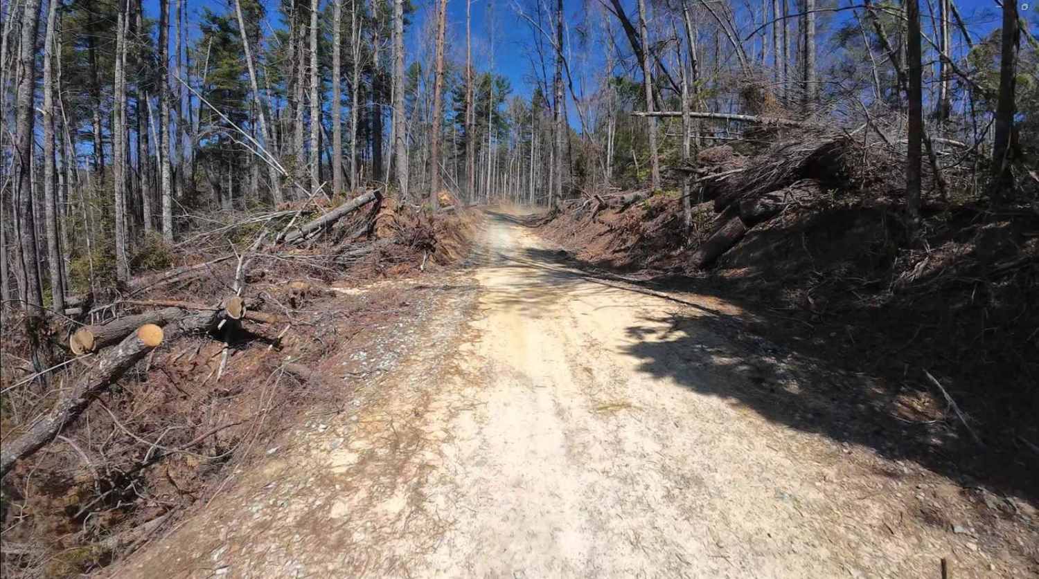 Jackie's Ridge Road