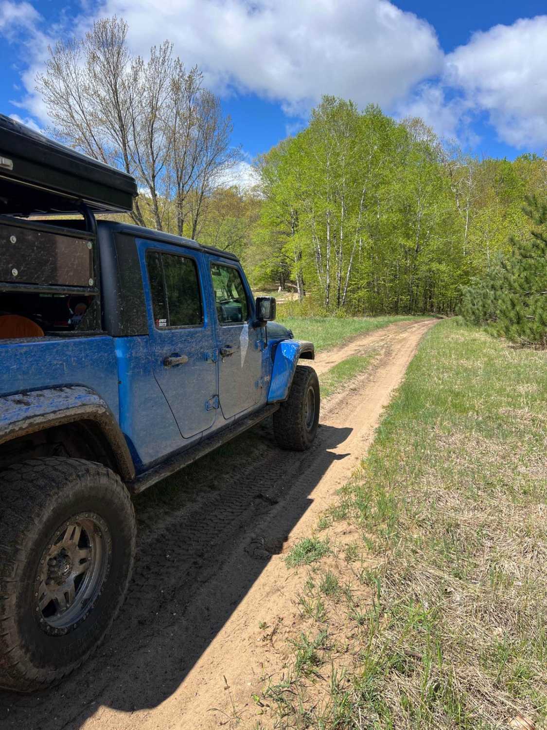 AG Trail