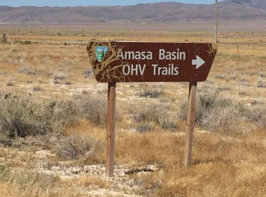 Amasa ATV Route 1