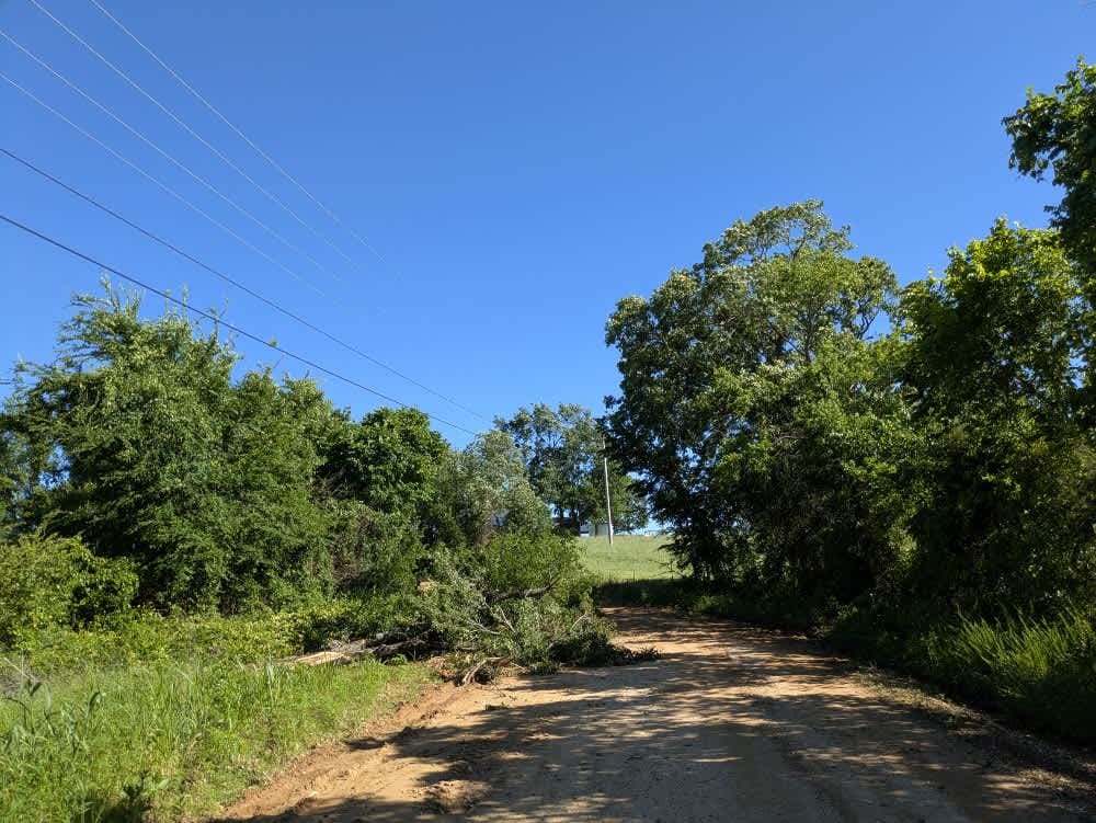 South Burnt Cabin Road - Southern Portion