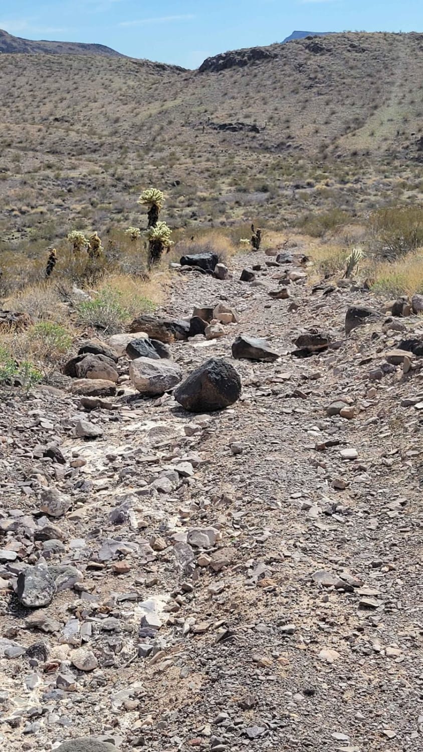 Lone Mine Trail
