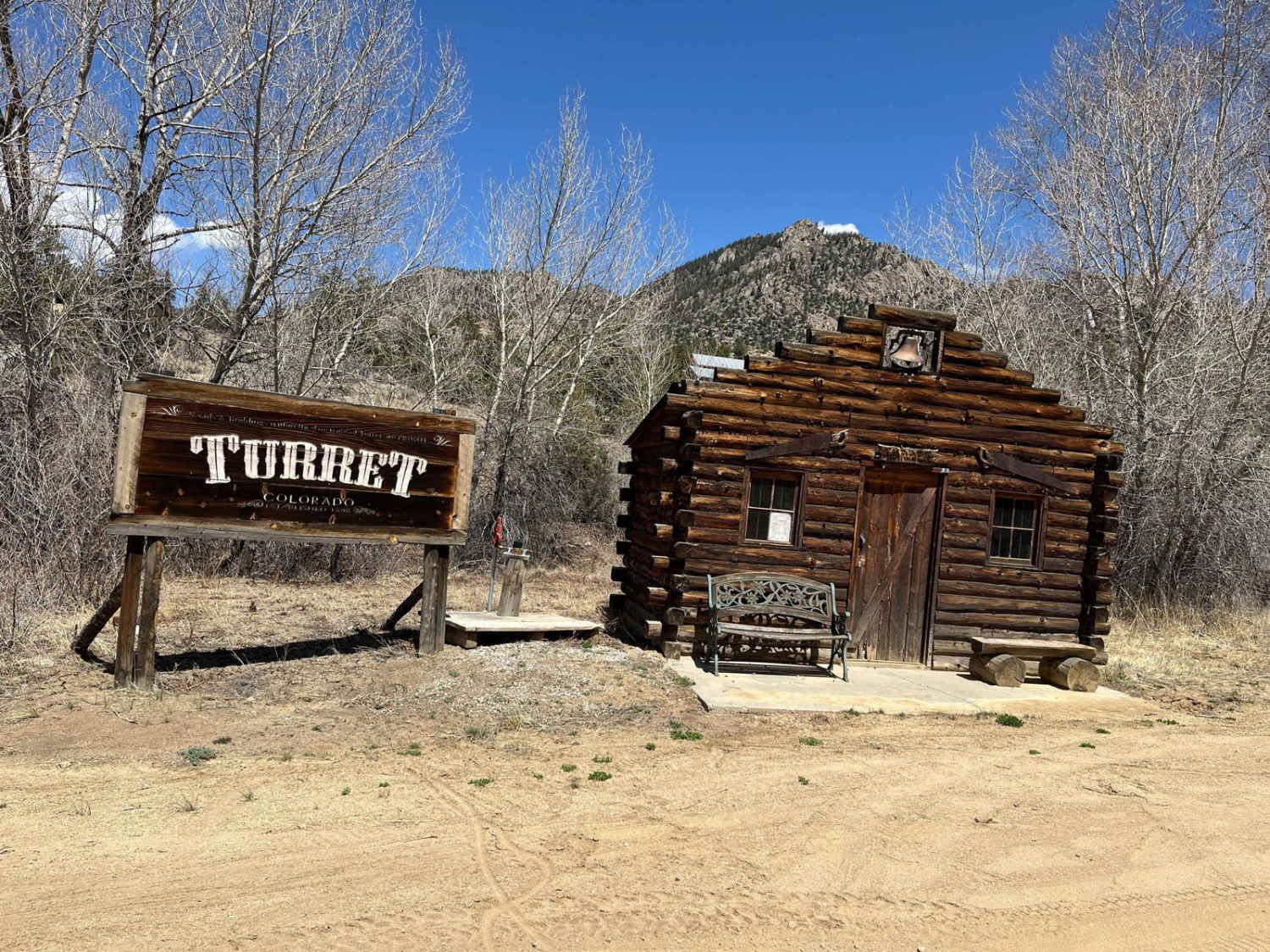 Turret Road