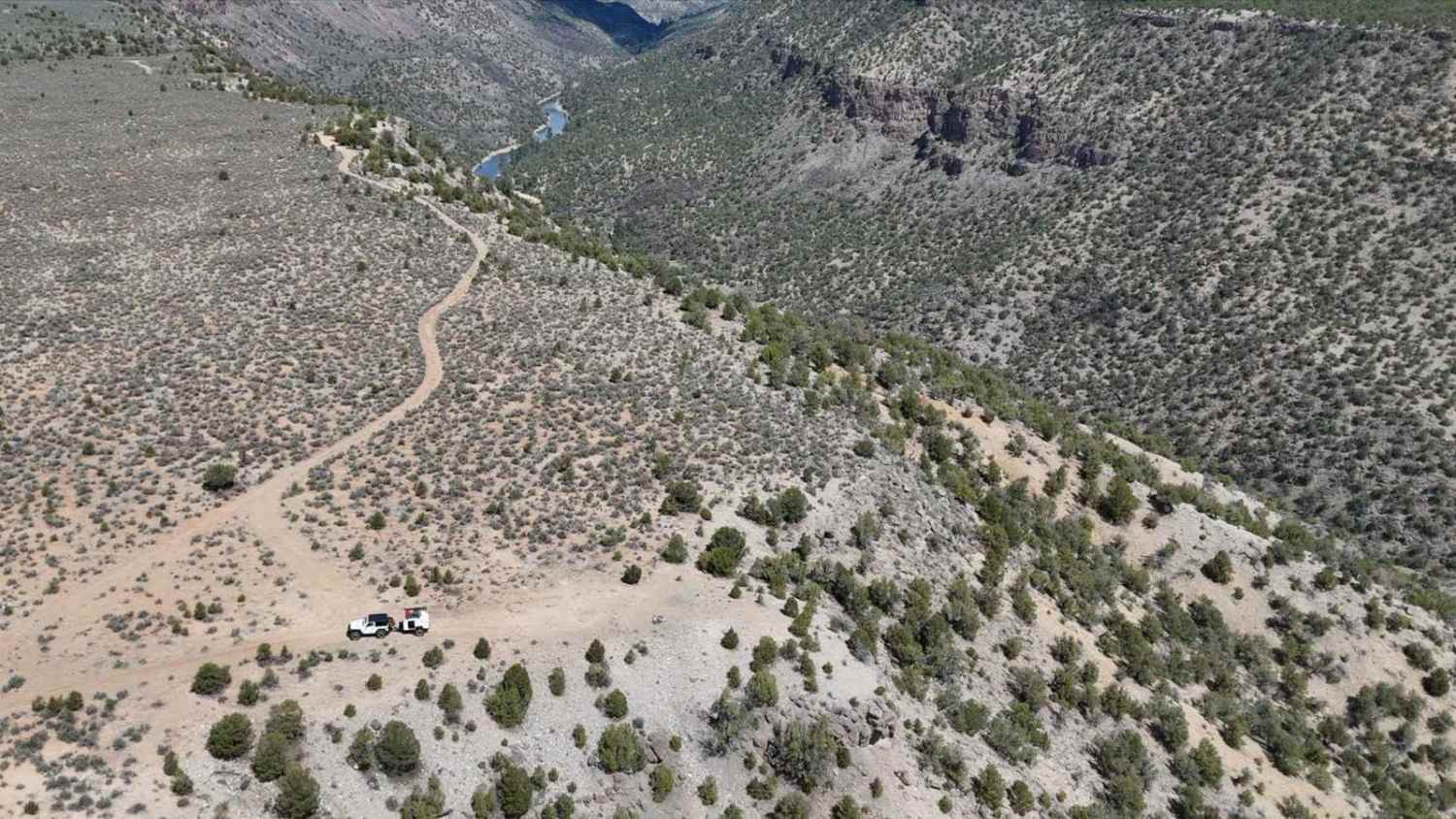 West Rim Trail