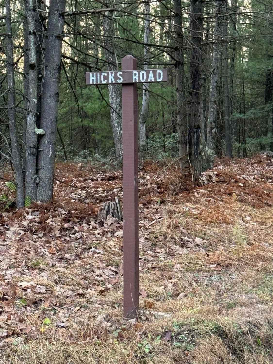 Hicks Road