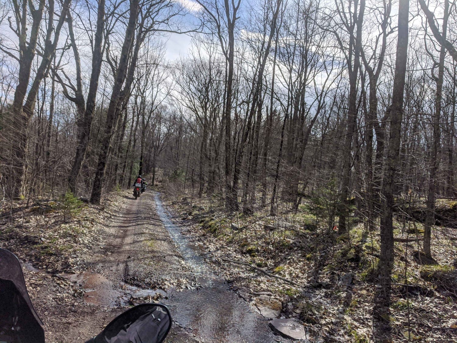 Burnt- Rossman Hill Road