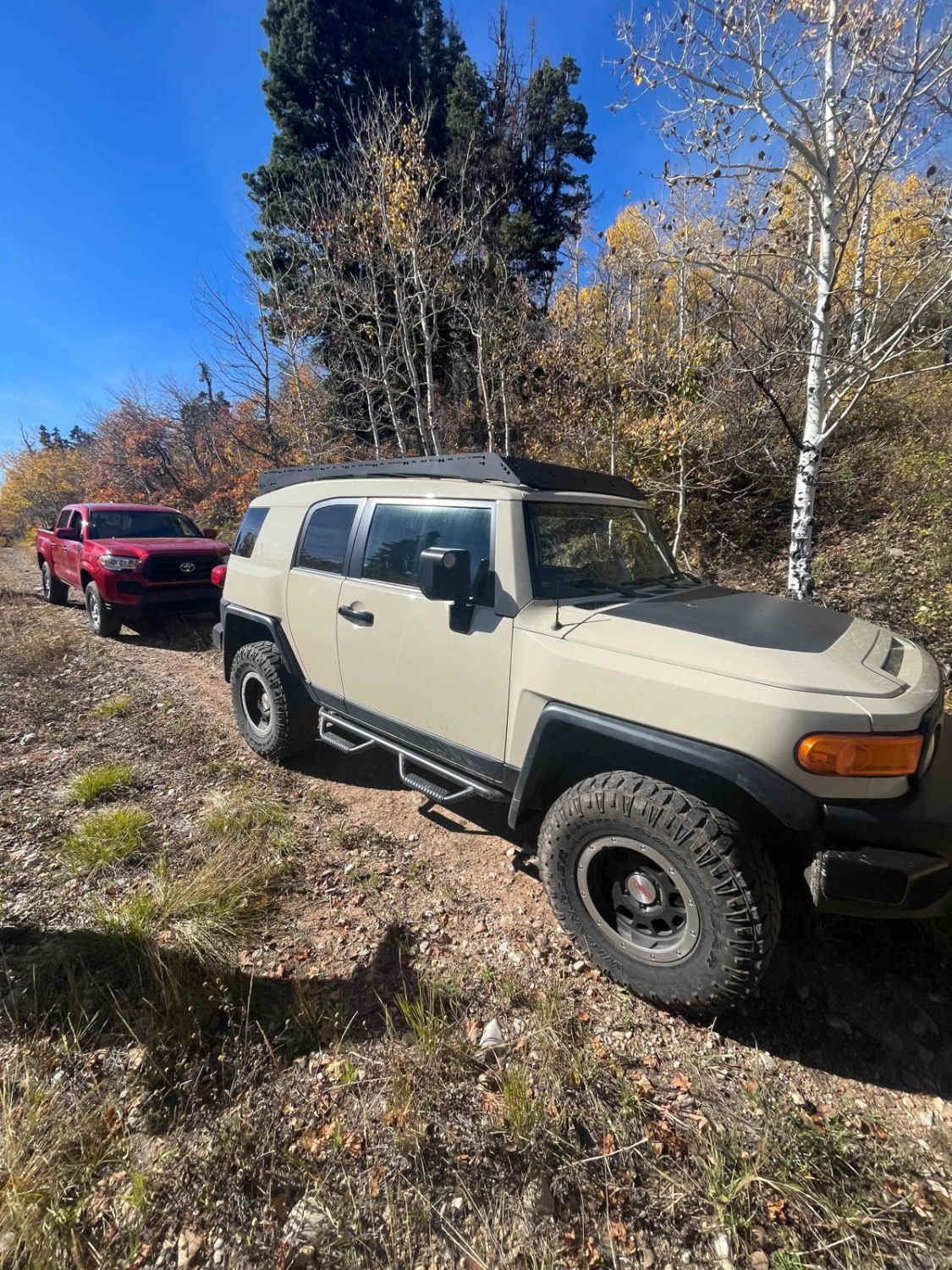 Little Aspen Ridge