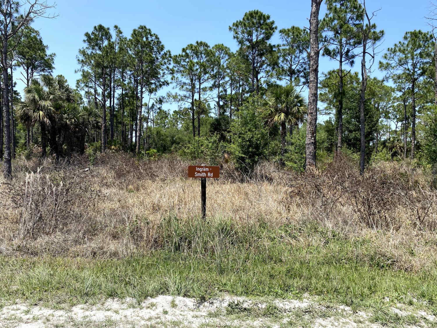 Ingram-Smith Trail
