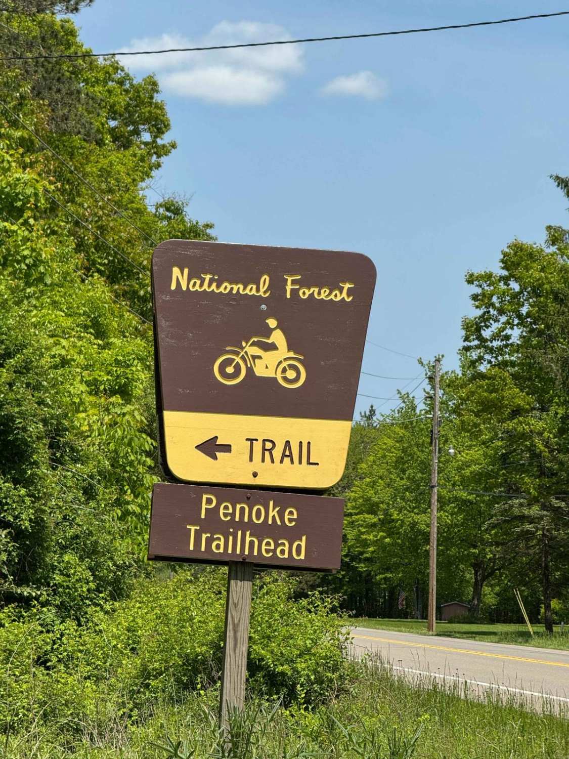 Penoke Trail 