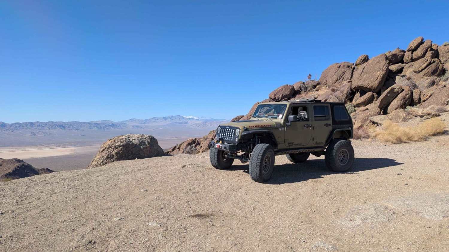 McCullough Pass