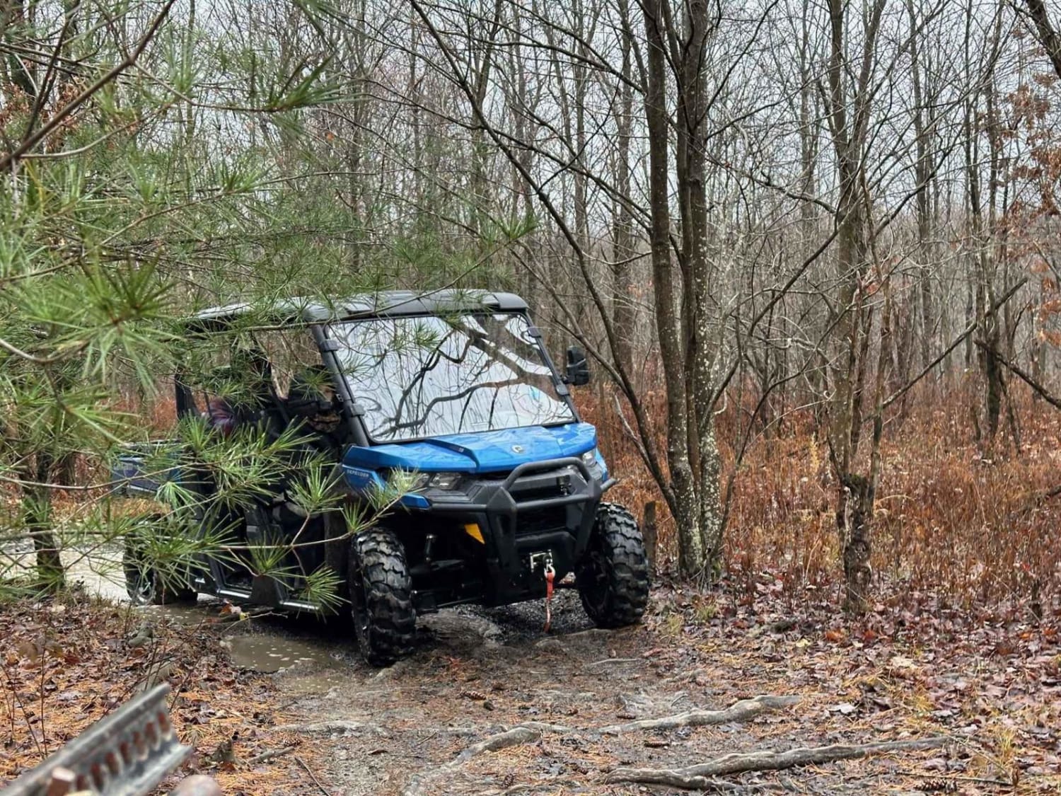 ATV Trail 31
