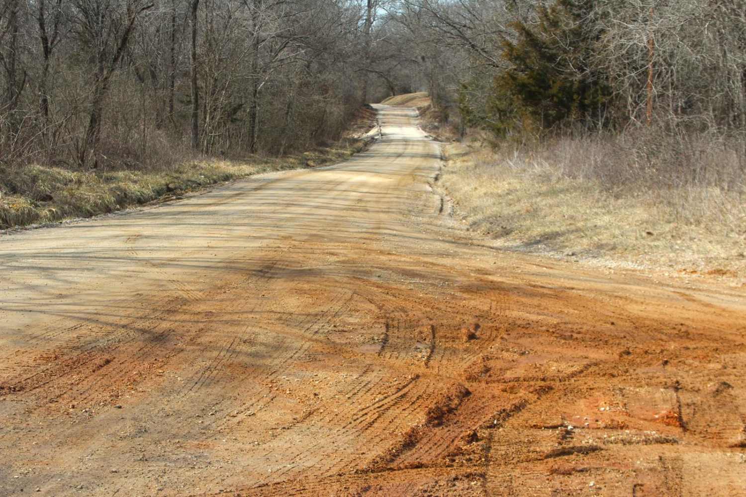 Brazil Road - WCR 657