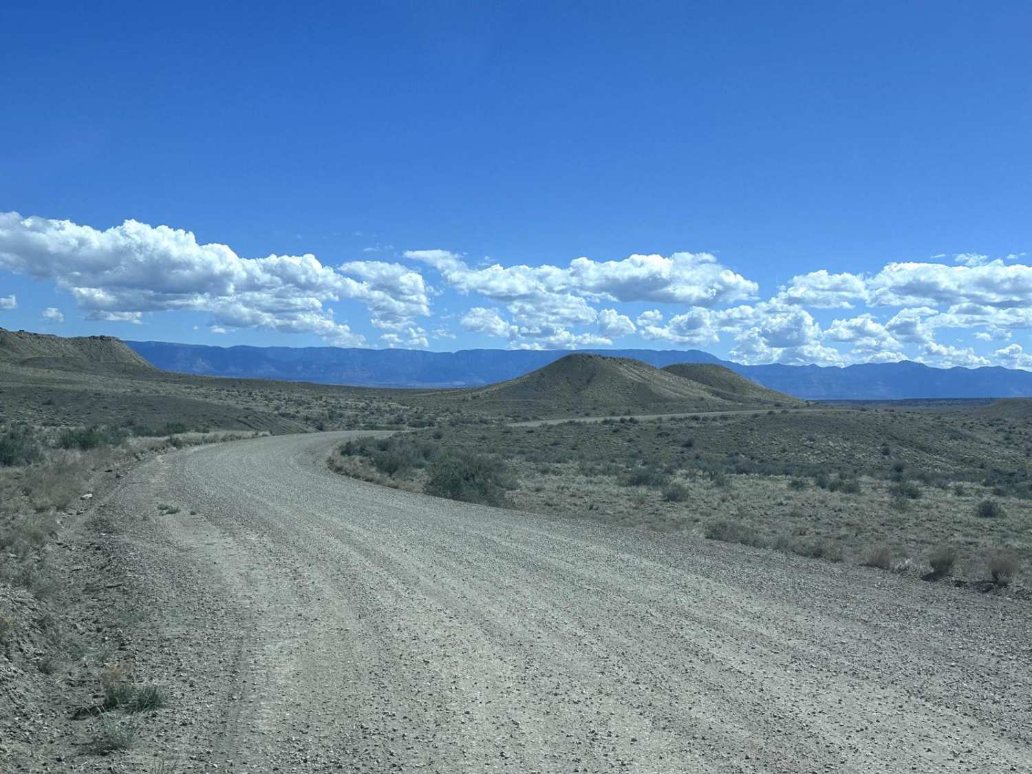 Mounds Road