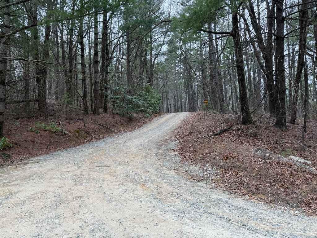 North Carolina Outward Bound School Road
