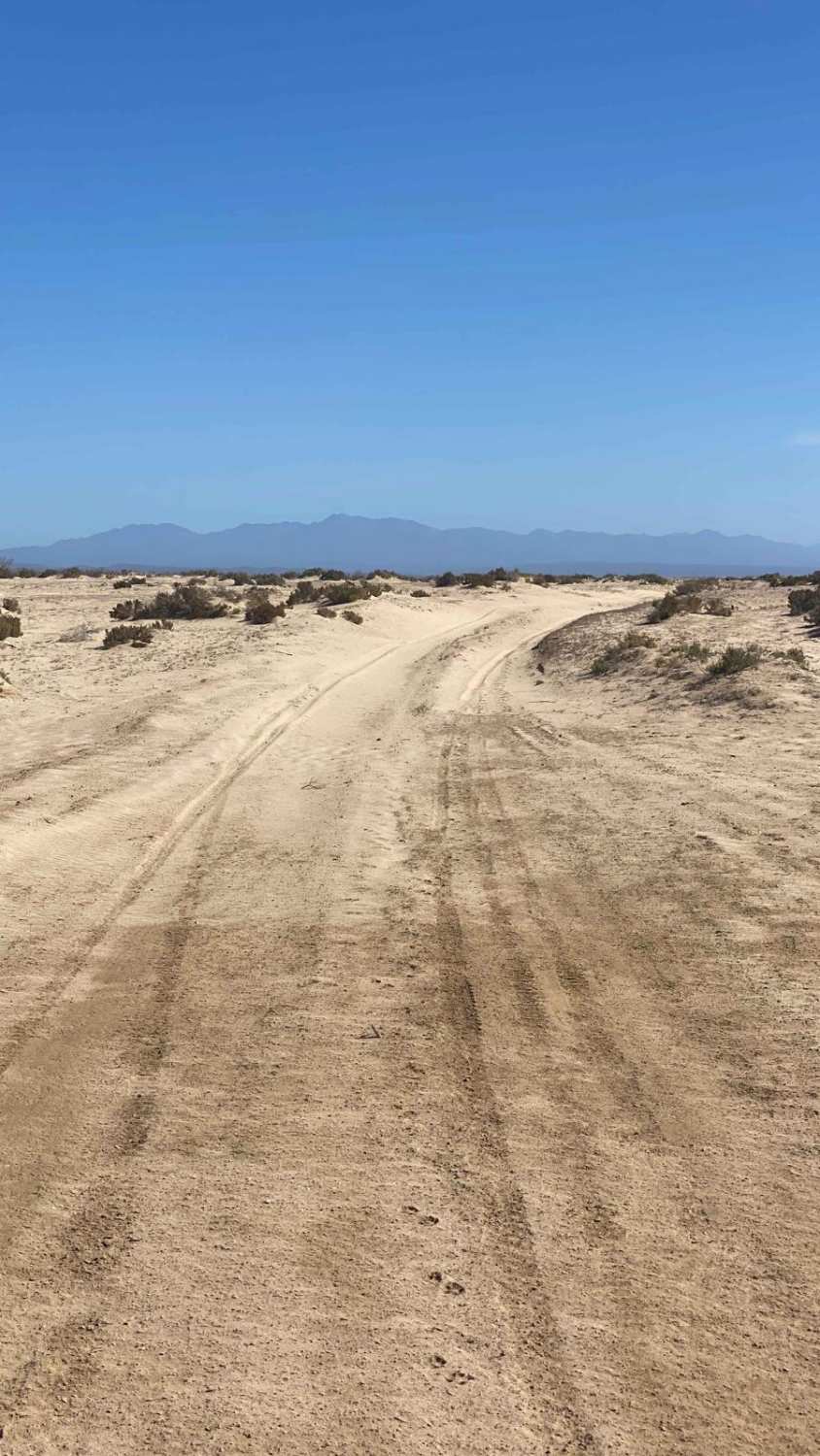Southeast Low Road