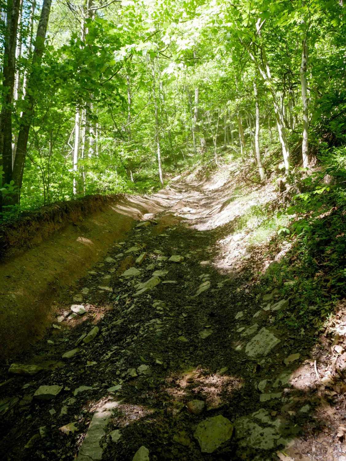 Trail 26 Razor Bypass