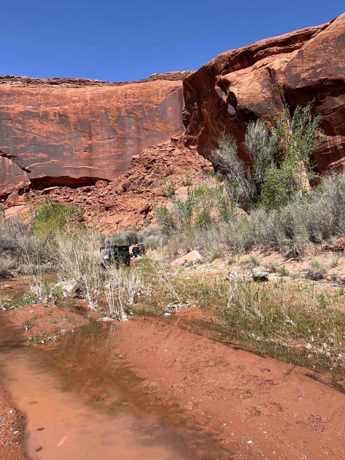 Moki Canyon