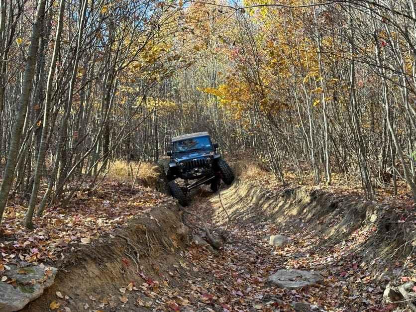 Trail 5