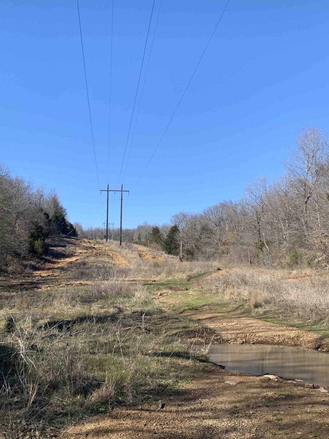 Power Line, Oklahoma : Off-Road Map, Guide, and Tips | onX Offroad