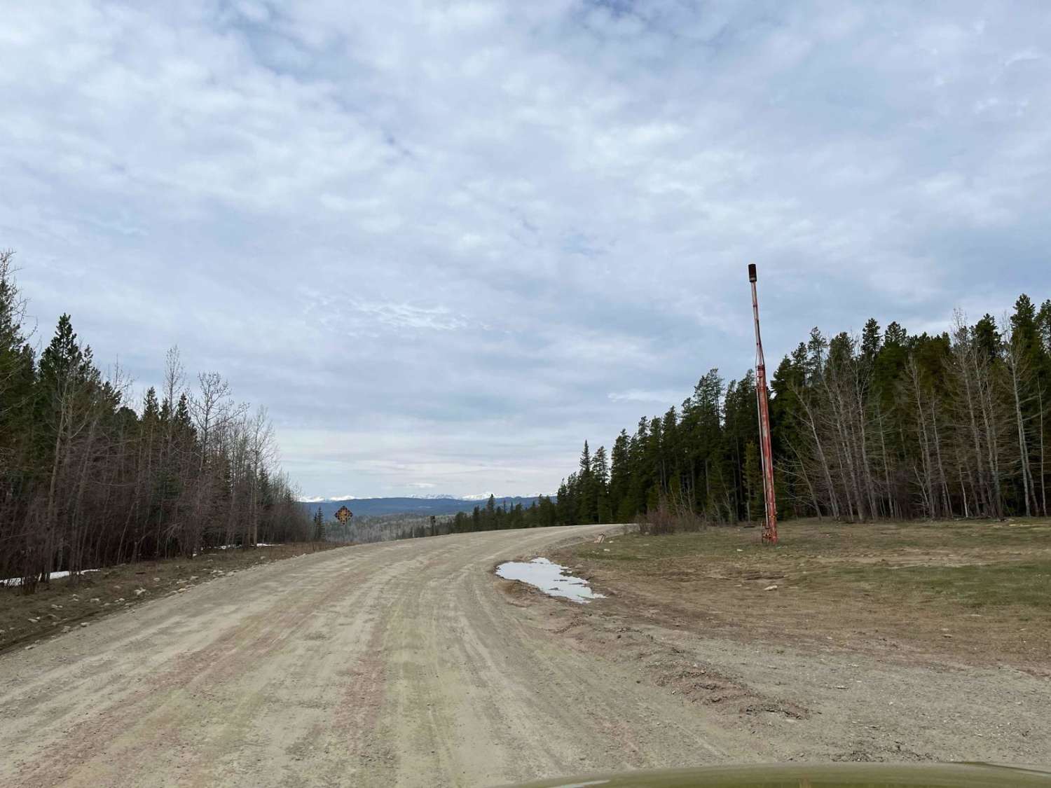 Stud Creek Road