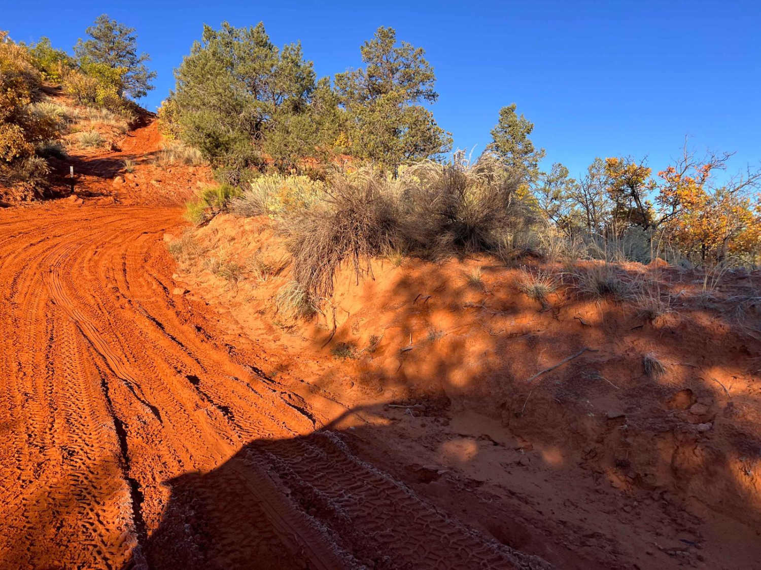 Hog Canyon 1 West - Main Street (BLM HC1)