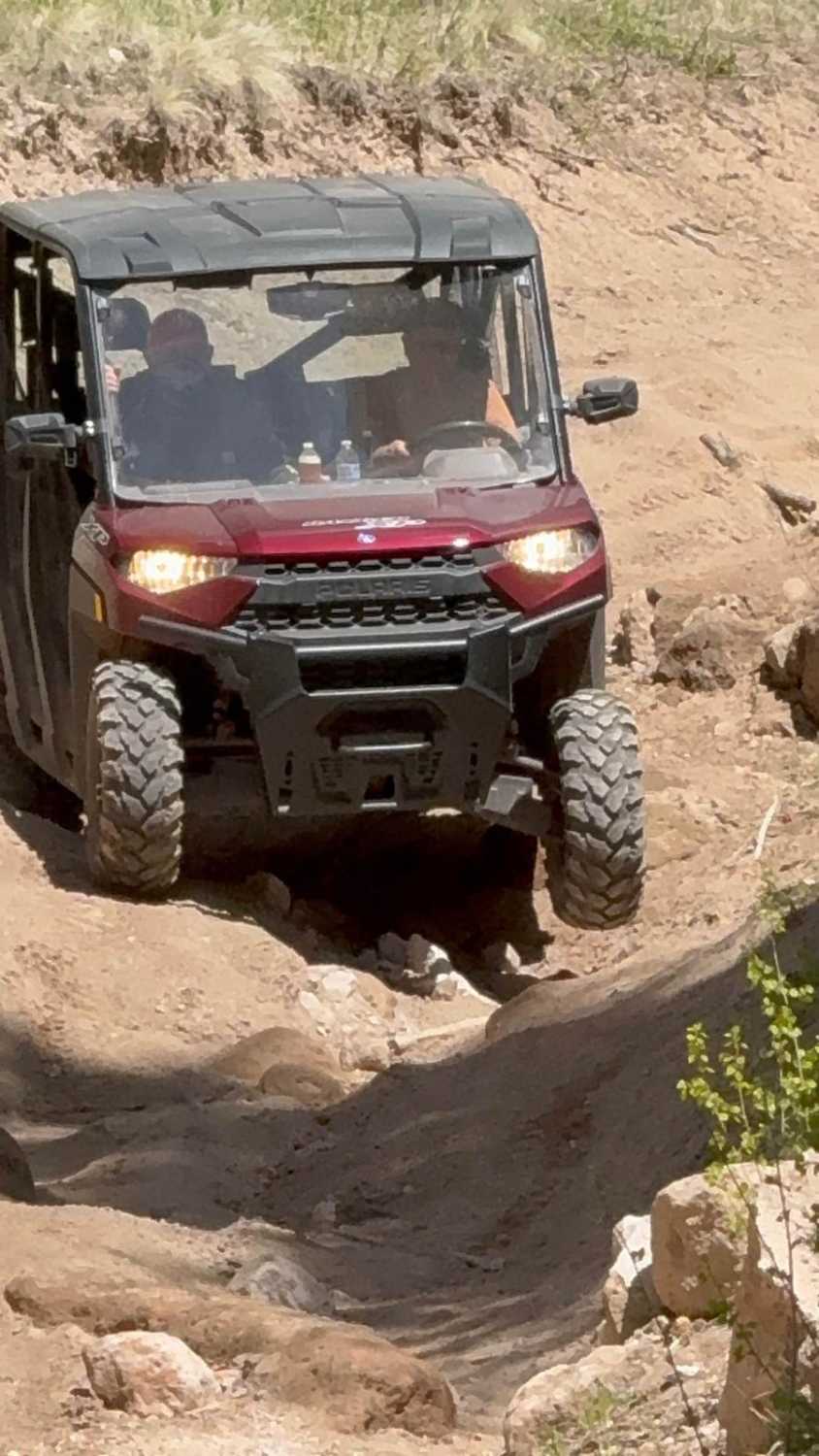 Moon Canyon - FR 117
