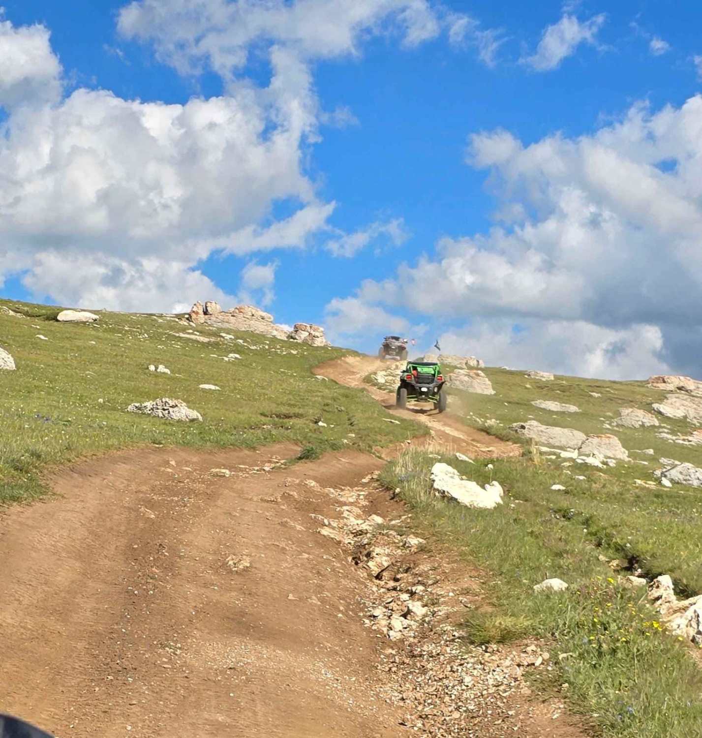 Fools Creek (FSR 178) - Ice Creek (FSR 142)