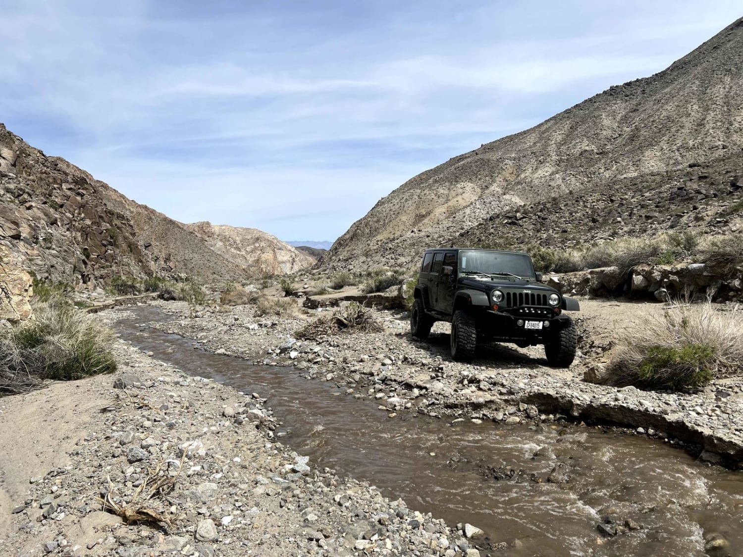 Cottonwood Canyon Road