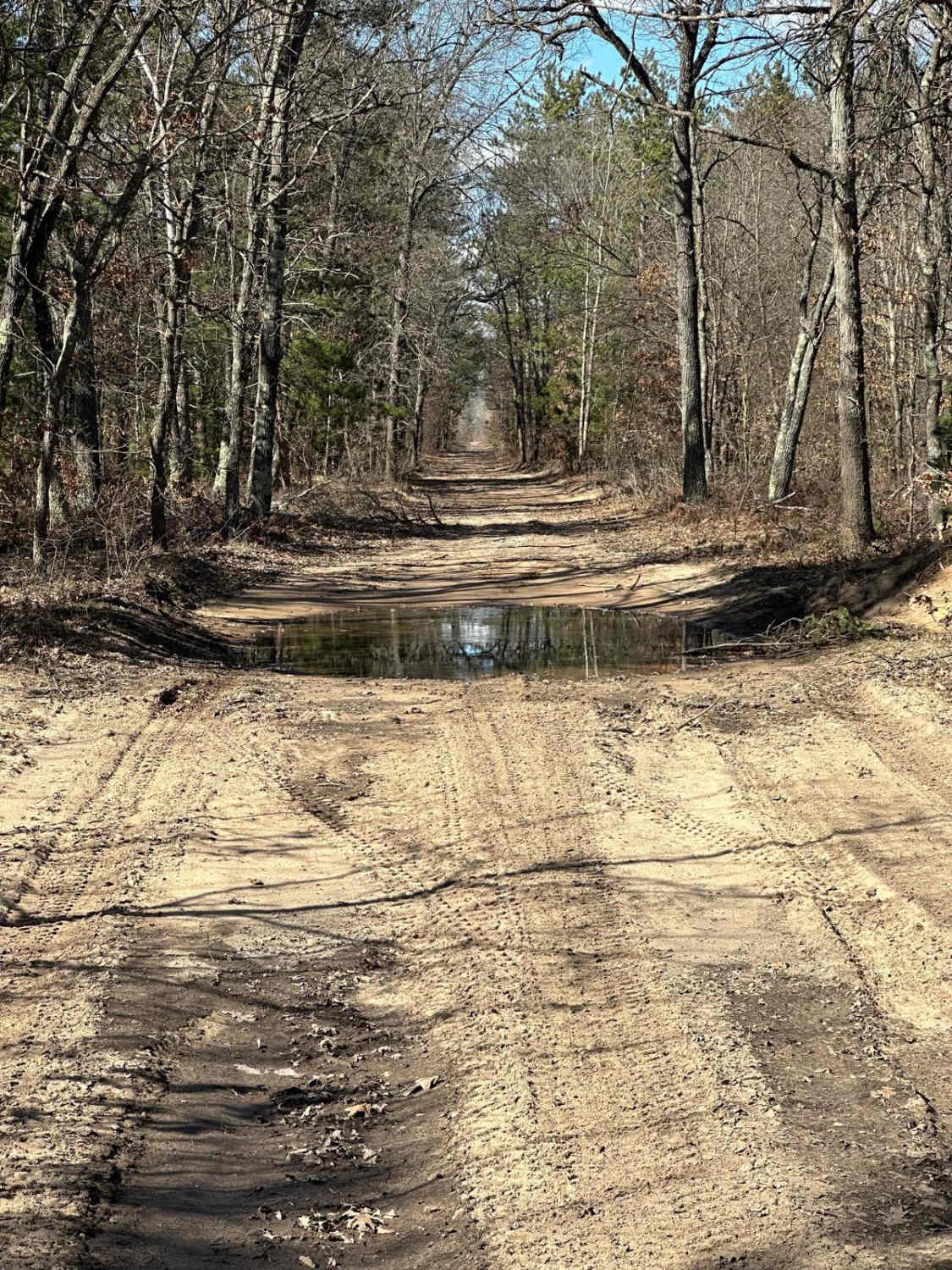Mack Road