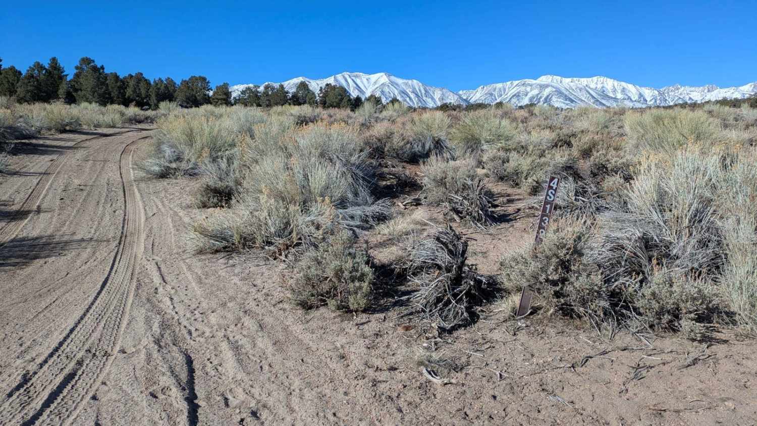 Casa Diablo Mine Cut Off - FS 04S04